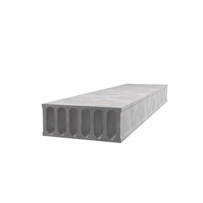 Плита перекрытия 4ПБ 29-12-17